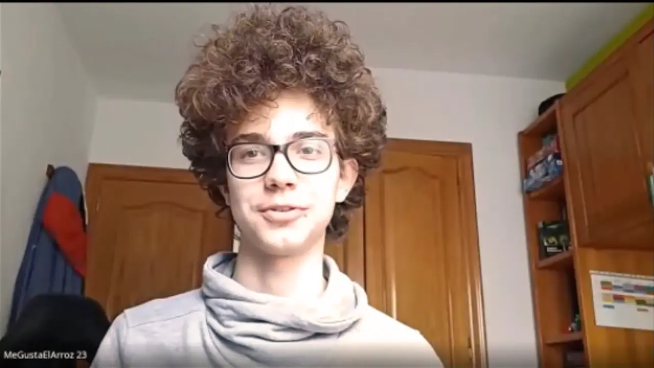  Dario Mart&iacute;nez, logra la primera posici&oacute;n en la Olimpiada Inform&aacute;tica de Espa&ntilde;a 