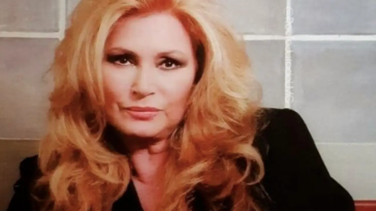  Roc&iacute;o Jurado, en Instagram: @rociojuradolmg 