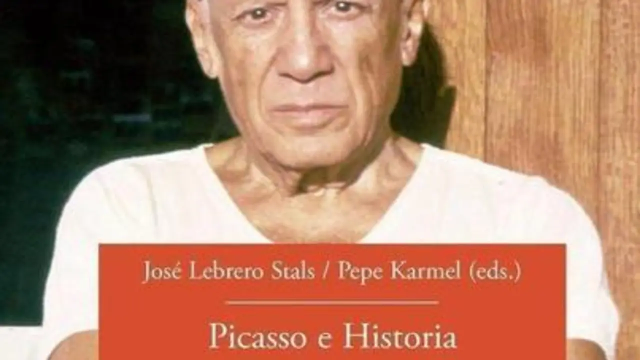  Libro 'Picasso e Historia'. EP 