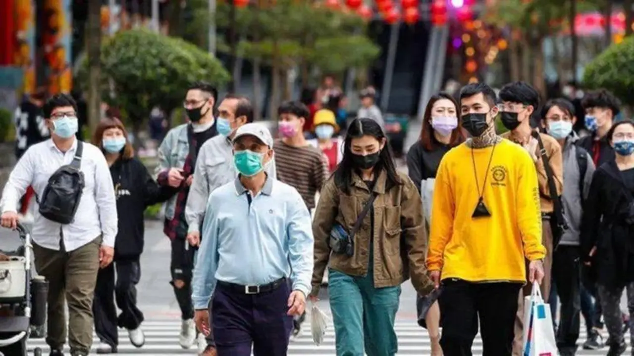  Taiw&aacute;n, visto en twitter 