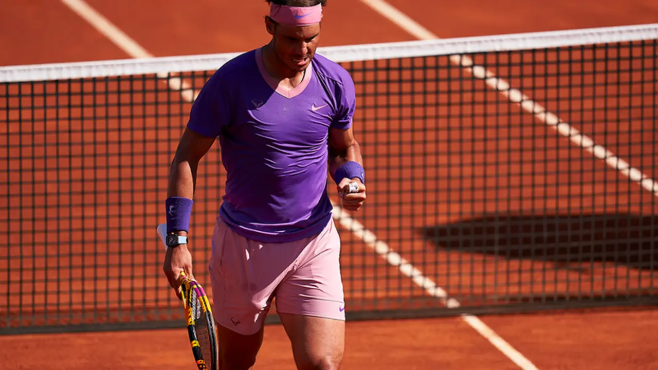  Rafa Nadal | Barcelona Open Banc Sabadell 