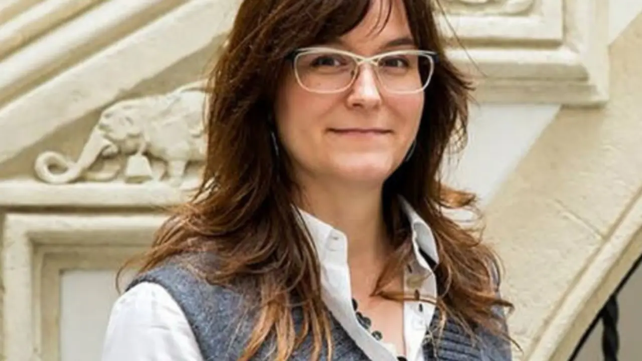  La investigadores Beatriz Mothe. FUNDACION LLUITA CONTRA LA SIDA 