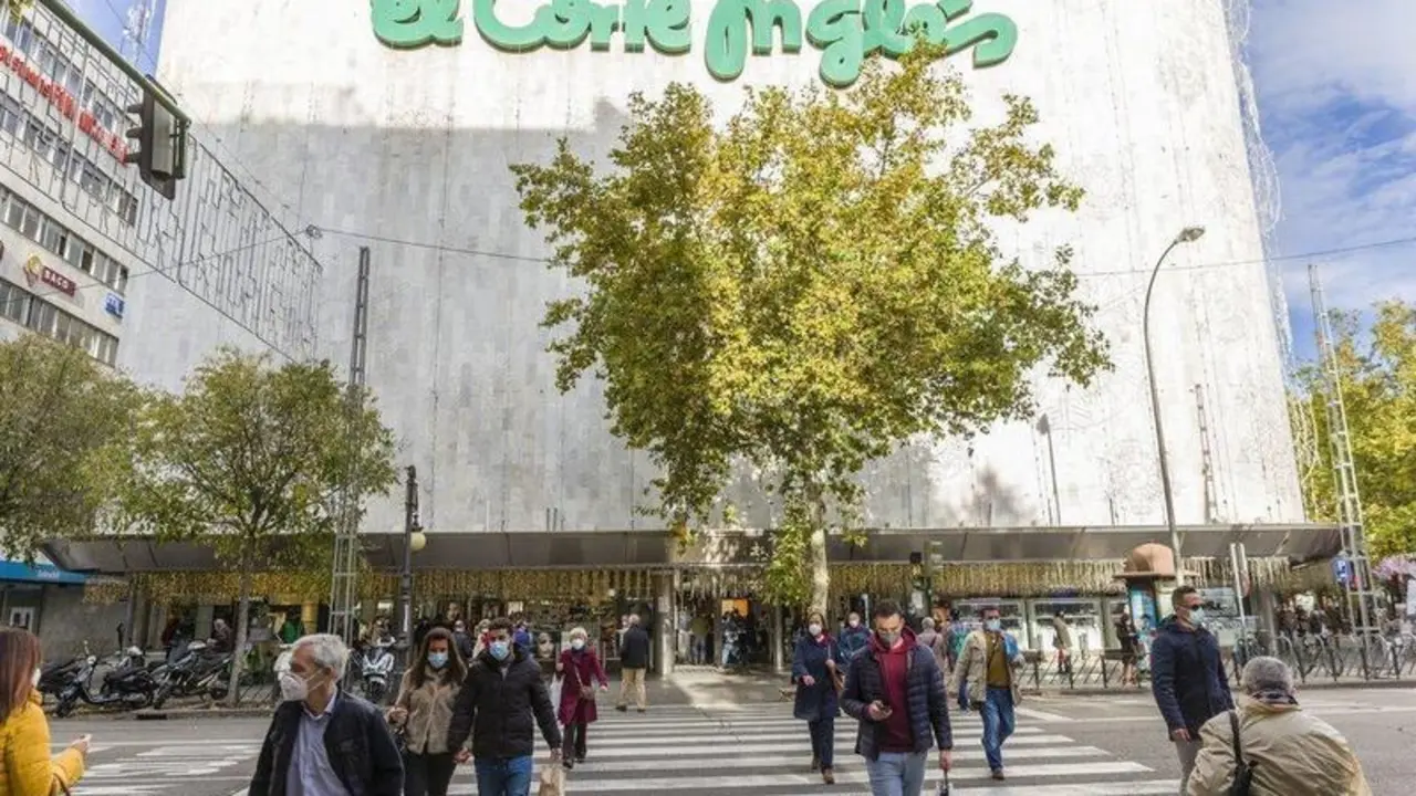  El Corte Inglés - José León. 