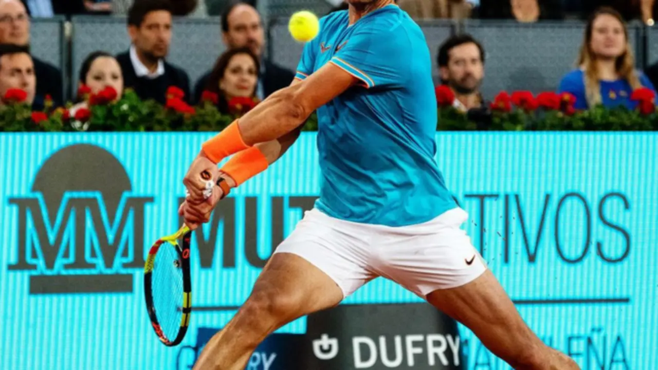  Mutua Madrid Open 
