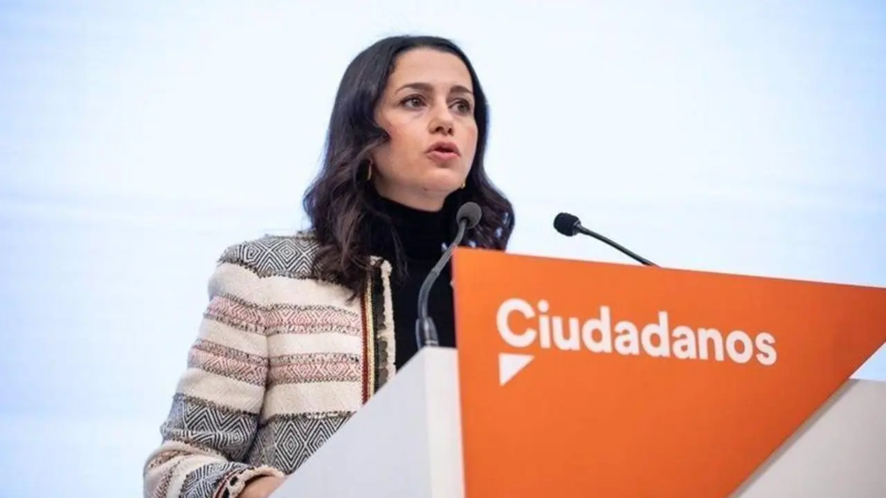  In&eacute;s Arrimadas | Ciudadanos 