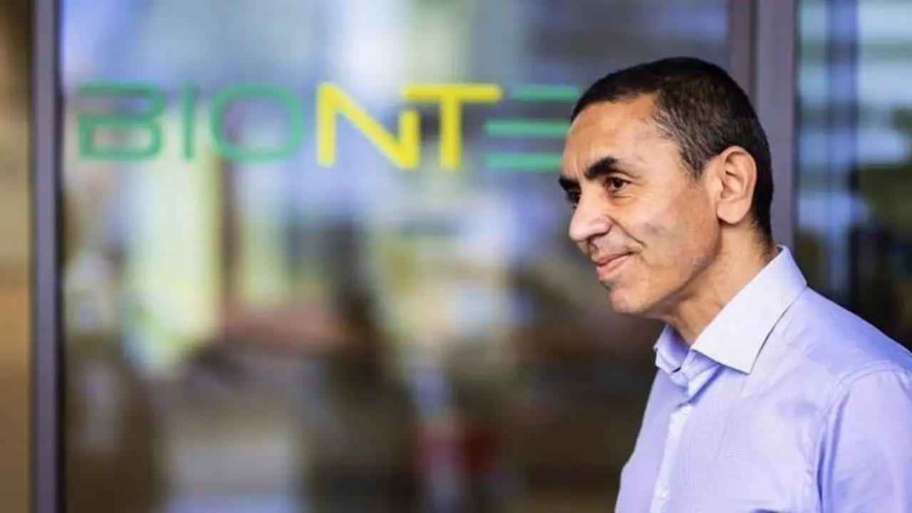  Ugur Sahin, cofundador de BioNTech. Twitter 