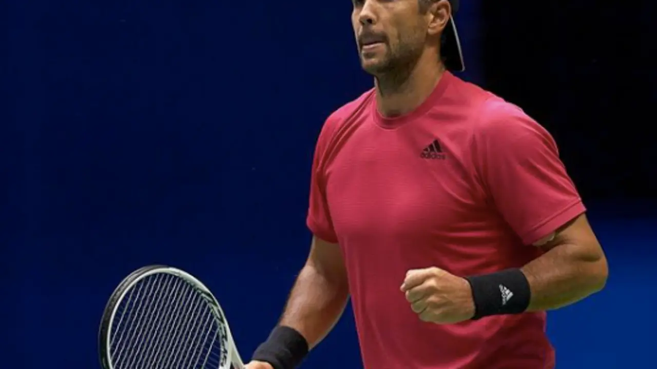  Fernando Verdasco en Instagram: @ferverdasco 