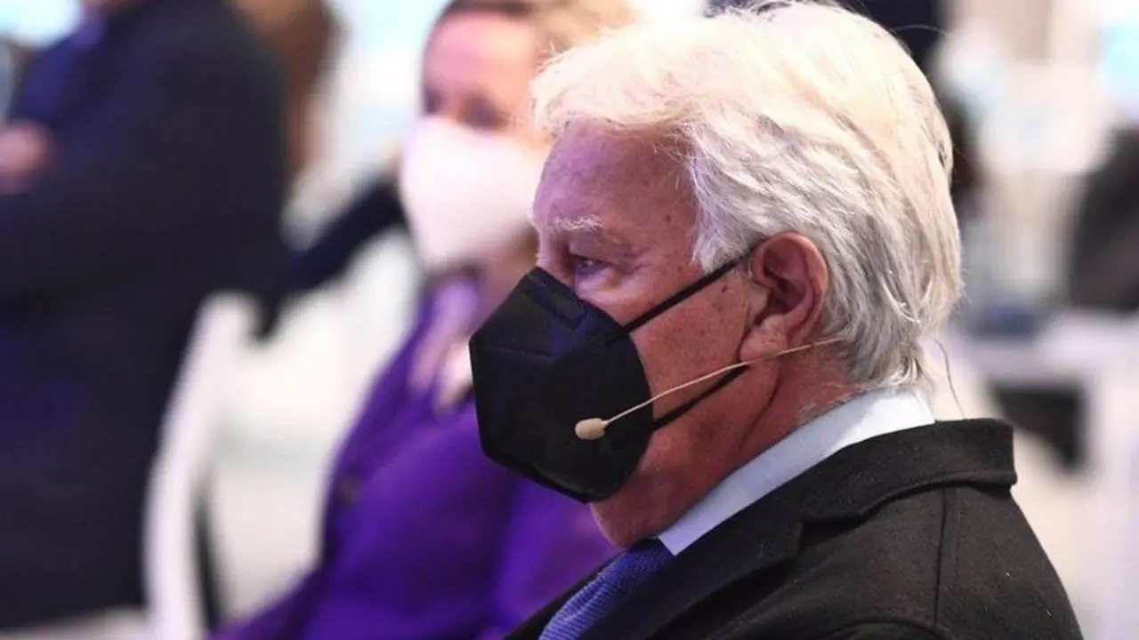  Archivo - El expresidente del Gobierno Felipe Gonz&aacute;lez - Eduardo Parra - Europa Press 