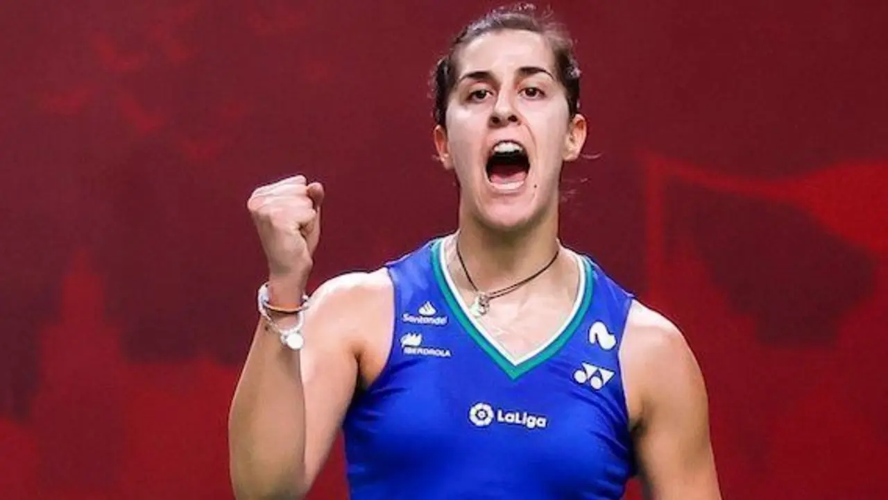  Carolina Mar&iacute;n 