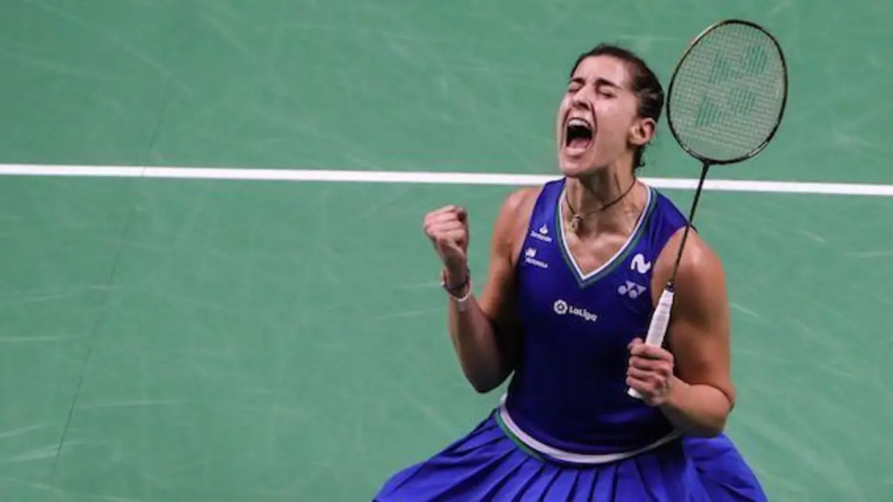  Carolina Mar&iacute;n | FEB 