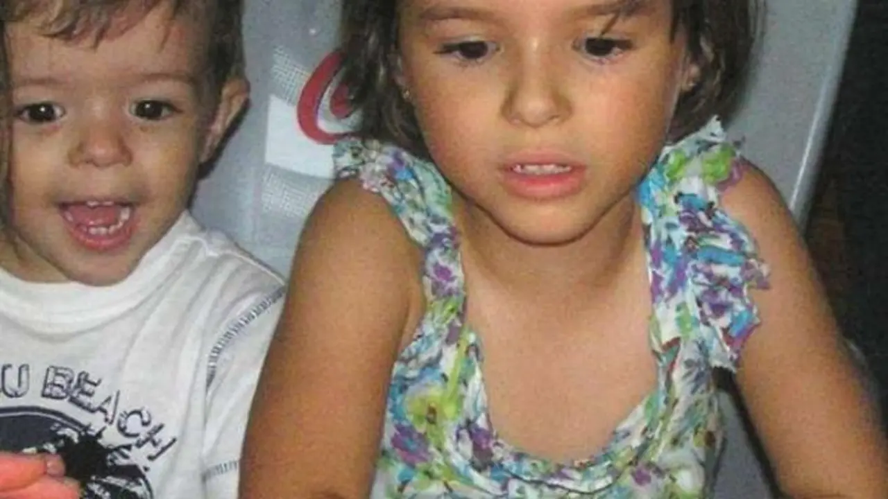  Los Dos Ni&ntilde;os Desaparecidos En C&oacute;rdoba, Ruth Y Jos&eacute;EUROPA PRESS/CEDIDA 