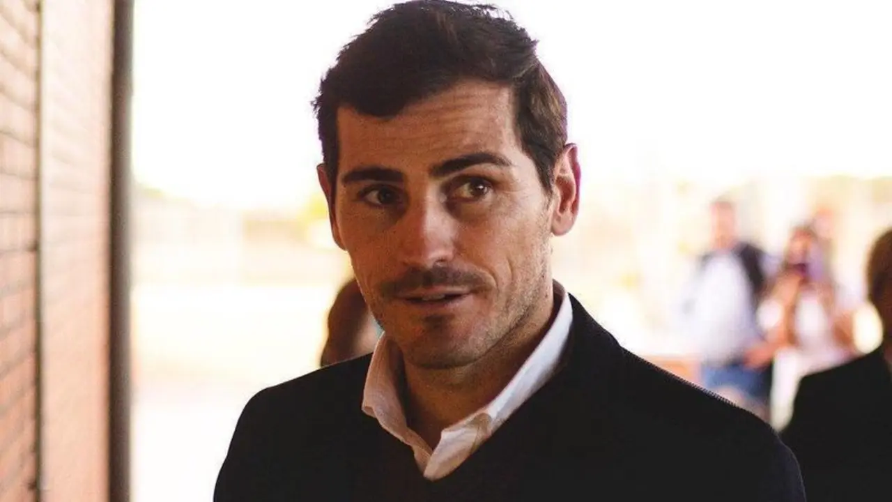  Iker Casillas, exfutbolista. Twitter 