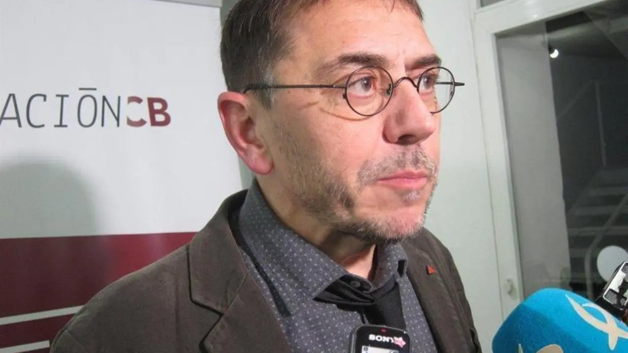  Juan Carlos Monedero | EP 