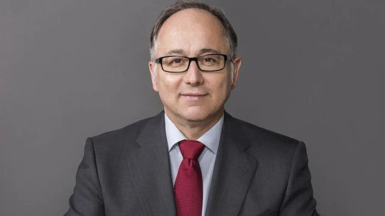  Luis Gallego, Consejero delegado de IAG. EP 