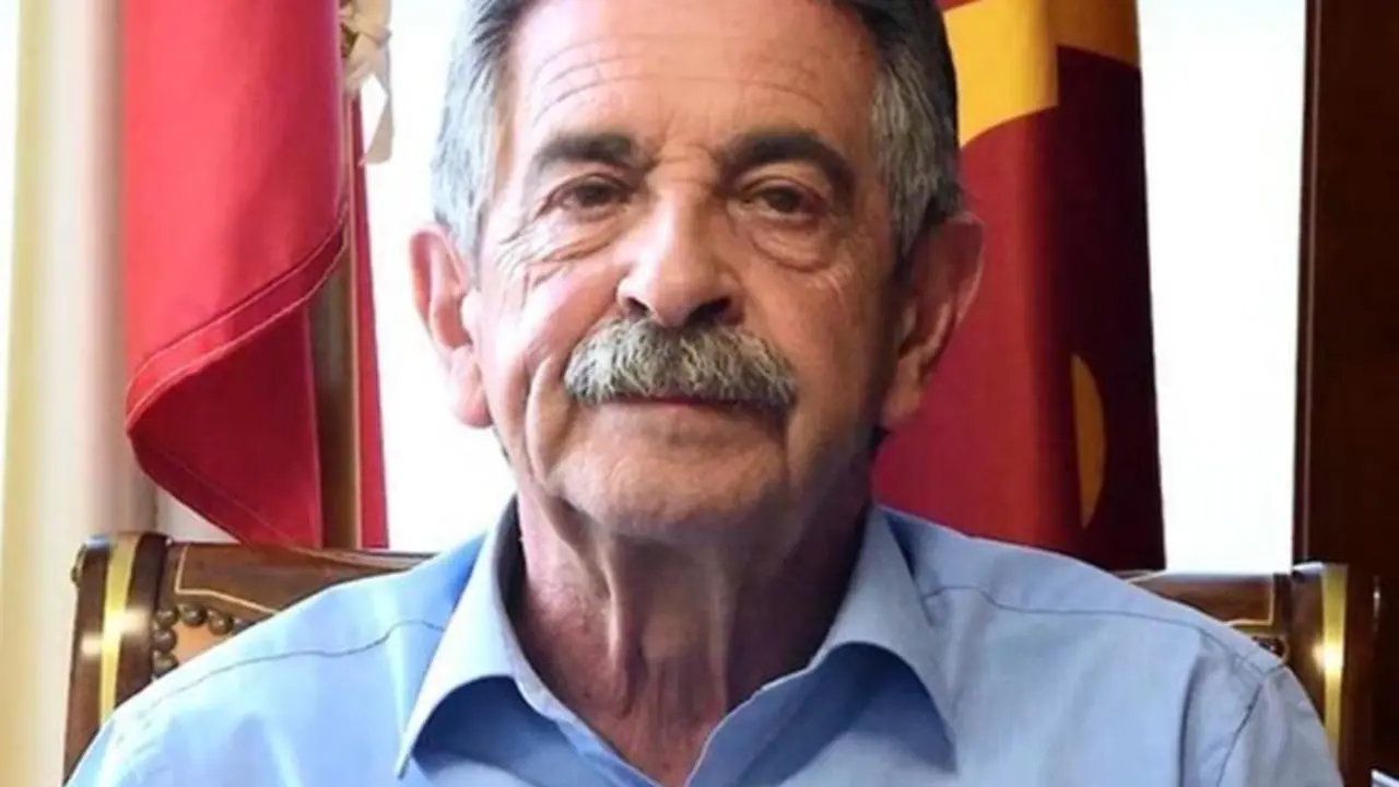  Miguel &Aacute;ngel Revilla, presidende de Cantabria. Moncloa 