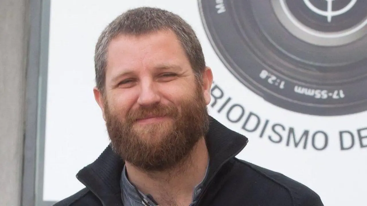  Archivo - La Universidad de Navarra concede el Premio Luka Brajnovic al periodista David Beri&aacute;in - UNIVERSIDAD DE NAVARRA - Archivo 