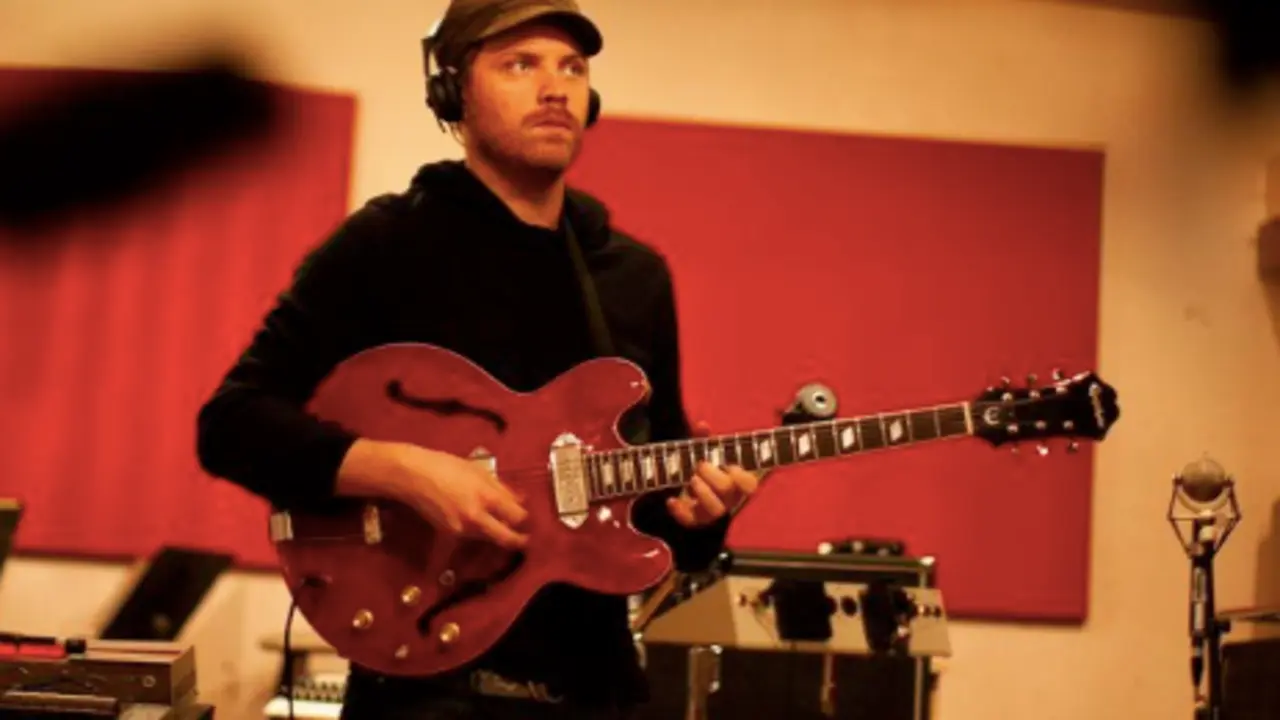  En Instagram: @coldplay 