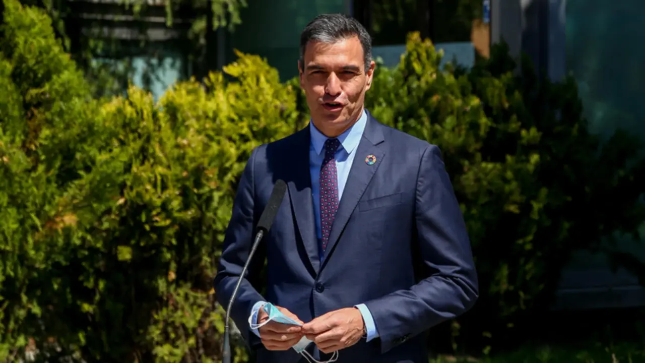  Pedro S&aacute;nchez 