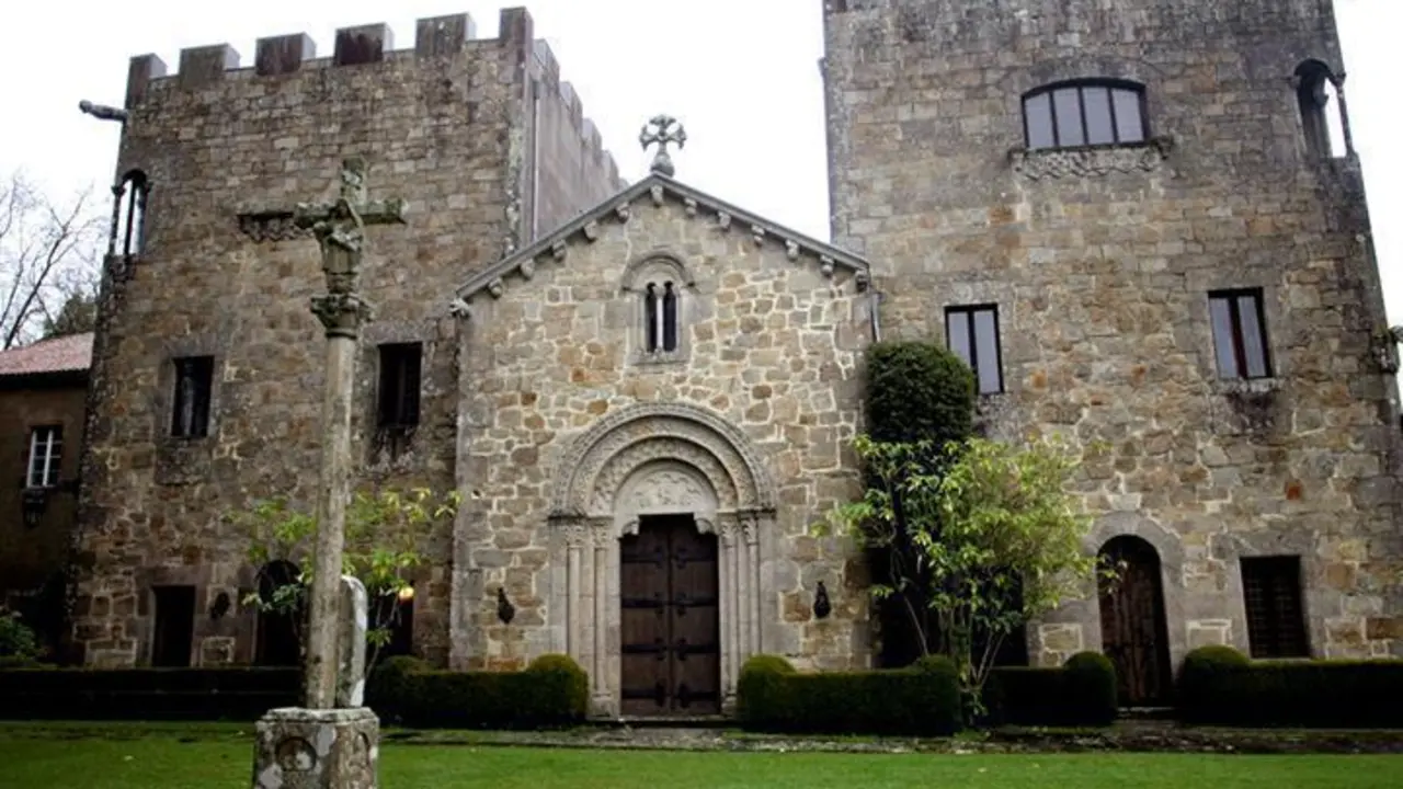  Pazo de Meir&aacute;s | moncloa.gob.es - EFE 