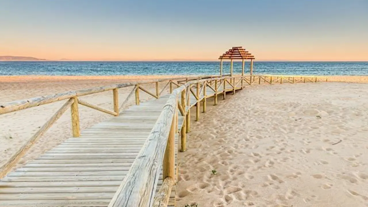  Playa Trafalgar, Andaluc&iacute;a 