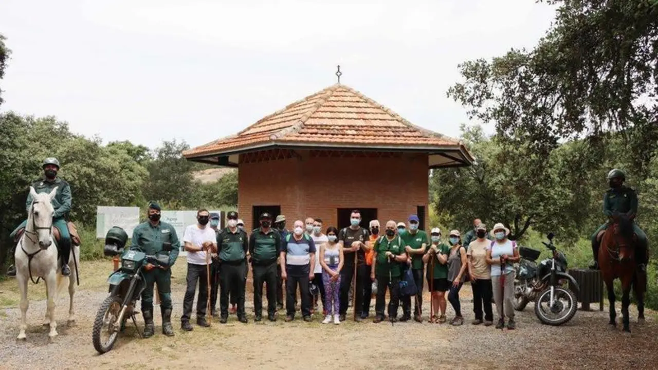  CAMINO MOZ&Aacute;RABE.UN CAMINO SEGURO 1 