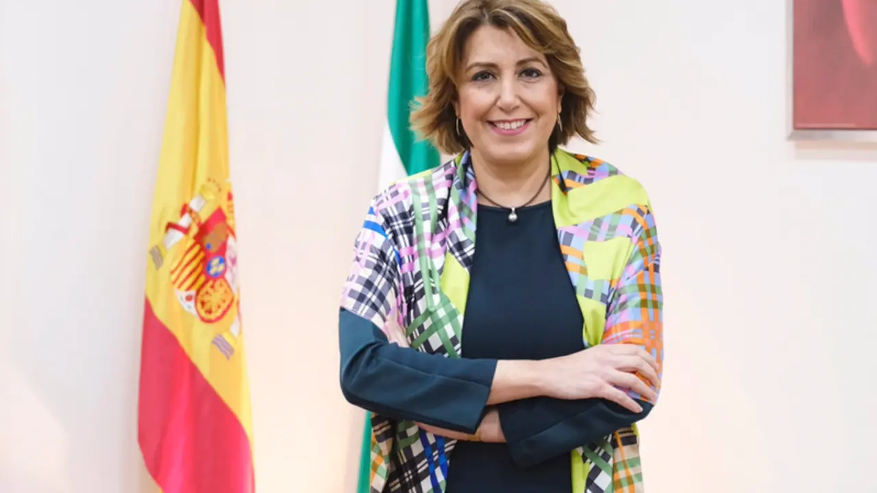  Susana D&iacute;az - PSOE 