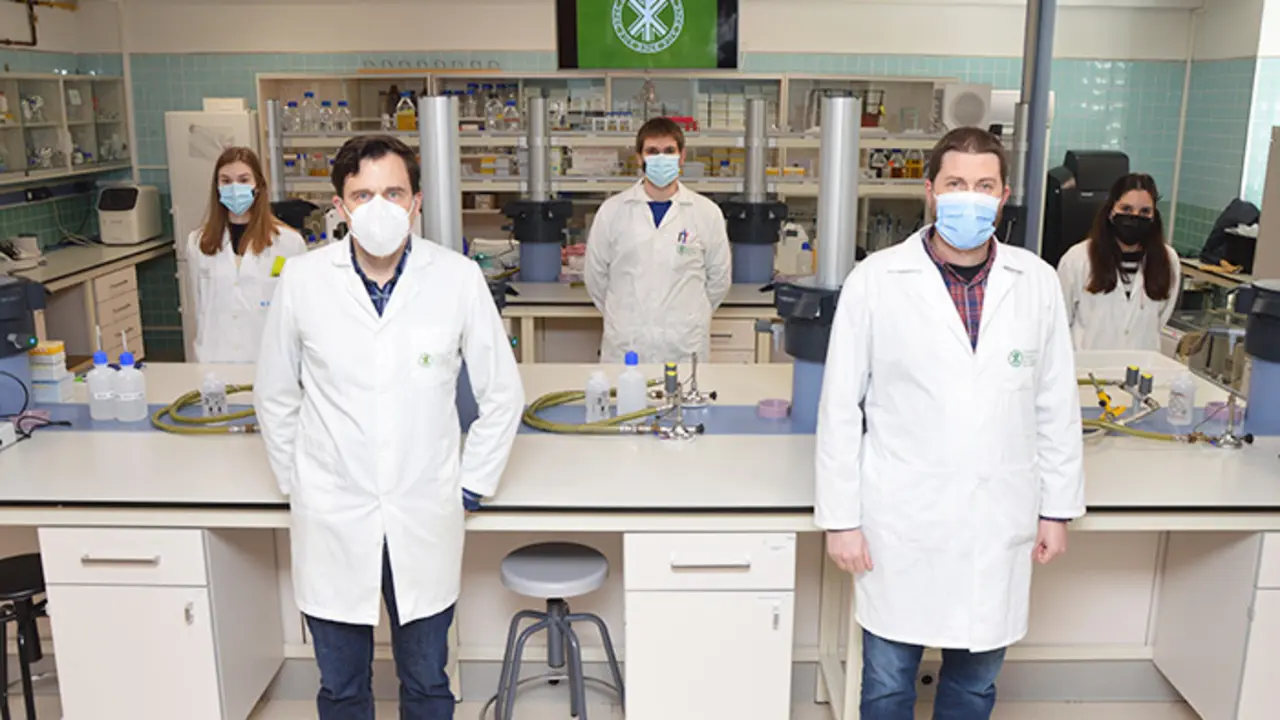  Investigadores valencianos de la UCV 