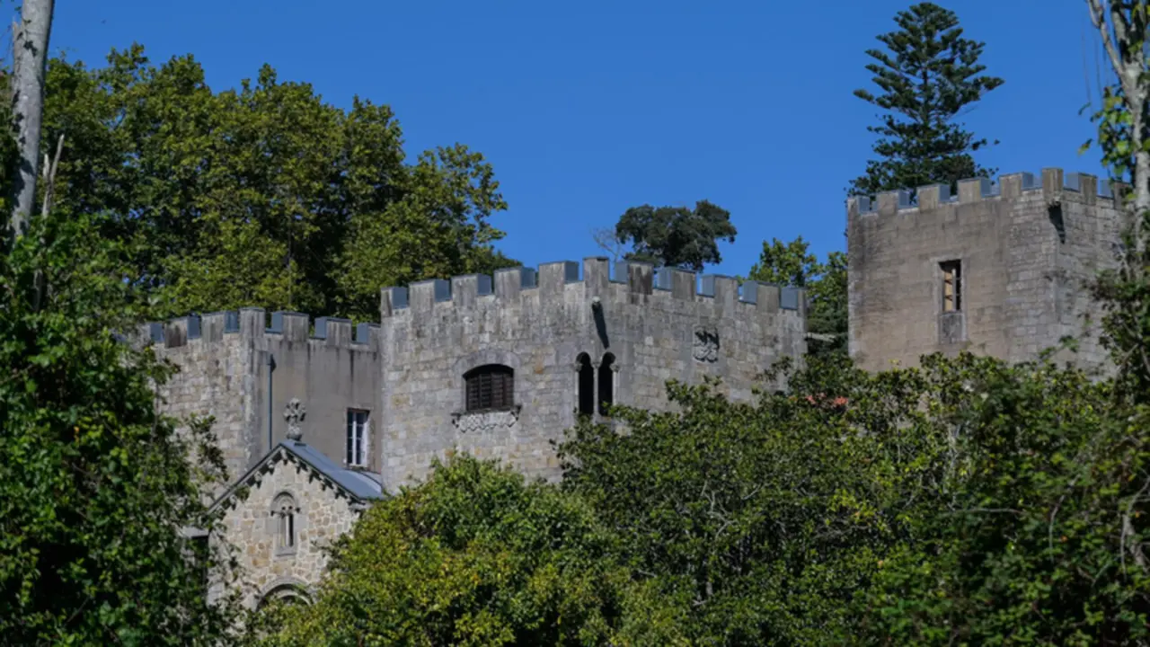  Pazo de Meir&aacute;s 