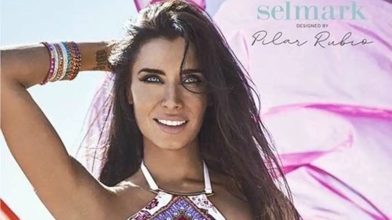 Pilar Rubio. Twitter