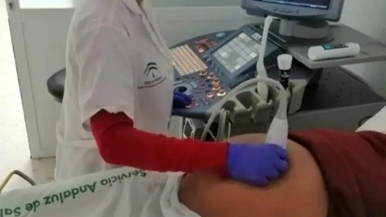  Embarazada Hospitalizada 