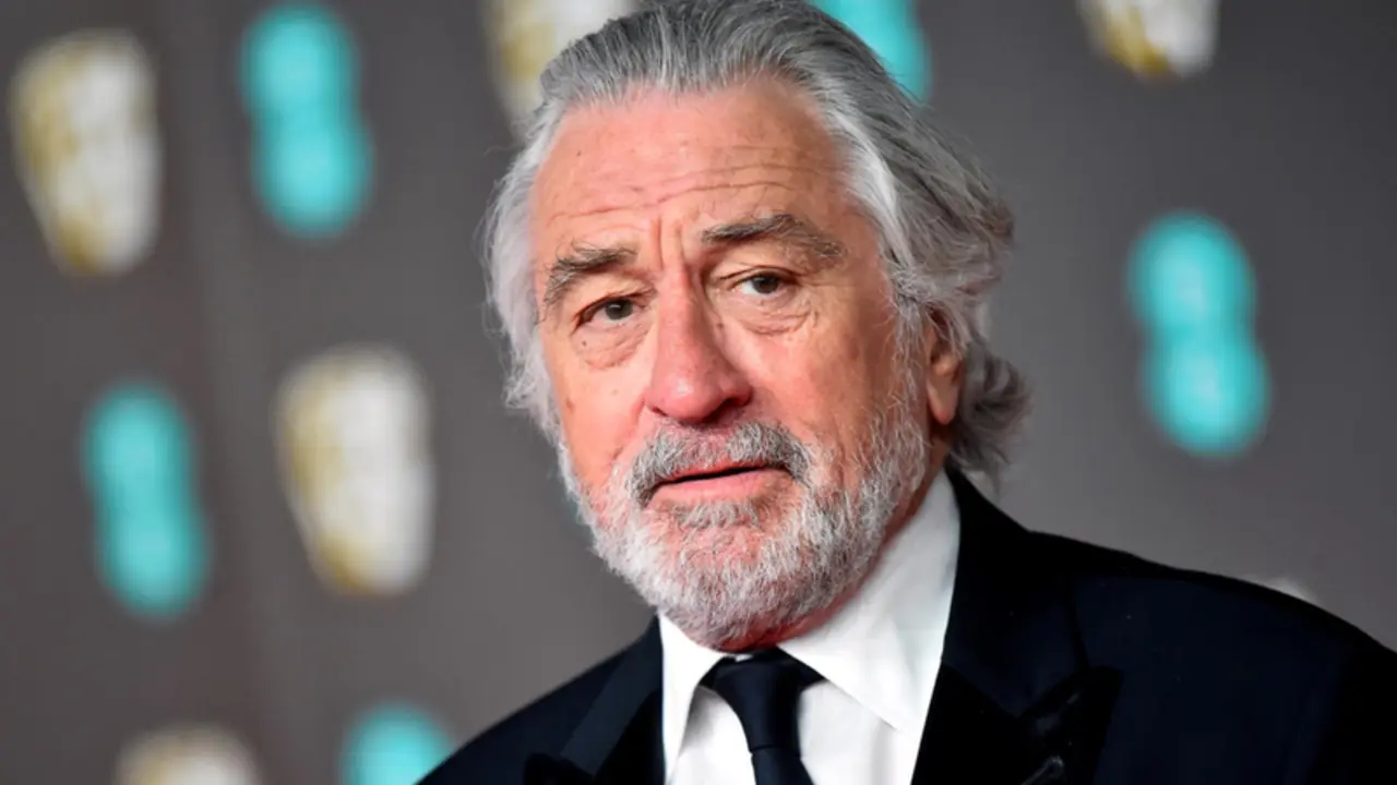  Robert De Niro 