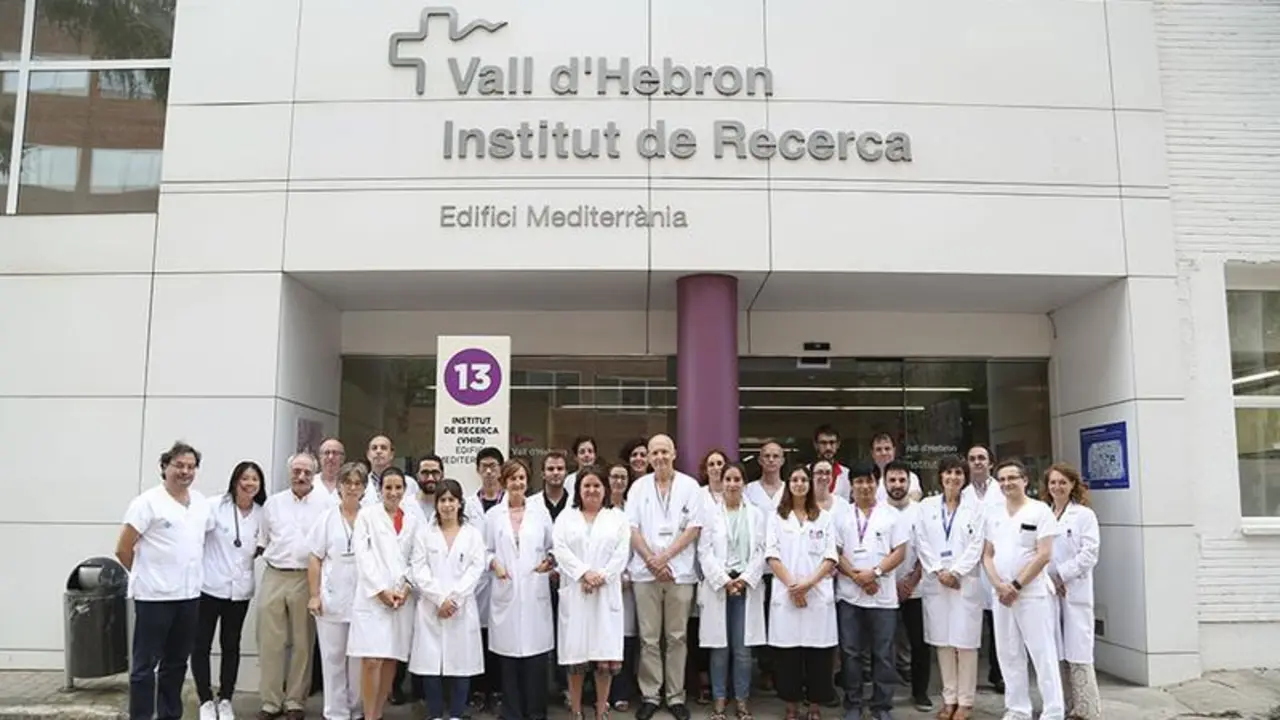  Investigadores | VHIR 