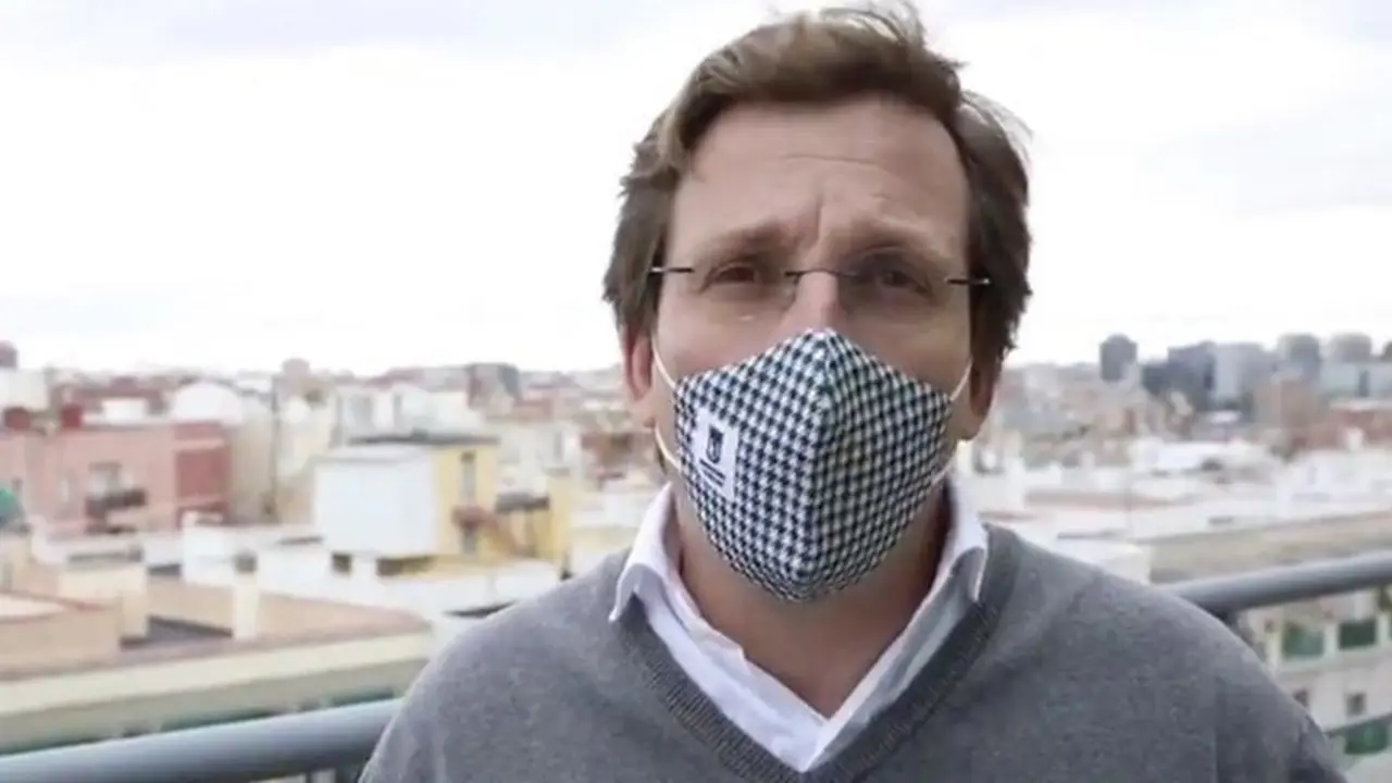  Jos&eacute; Luis Mtnez. Almeida | RRSS 