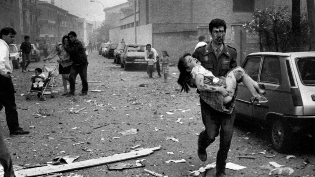  Atentado Vic | El Pa&iacute;s - Pere Tordera 