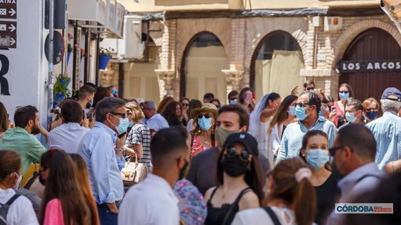  Ambiente en C&oacute;rdoba. | Jos&eacute; Le&oacute;n. 