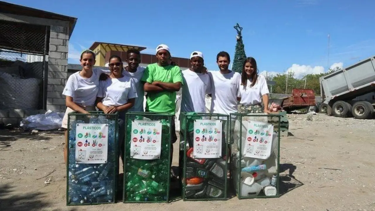  Equipo de Recicla+, Asociacion Nuevos Caminos - ASOCIACI&Oacute;N NUEVOS CAMINOS 