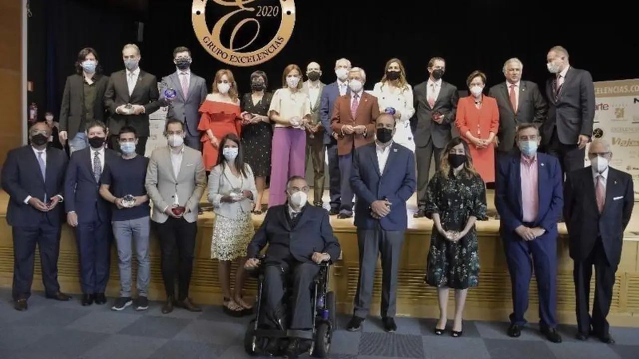  Premios Excelencias 2021 