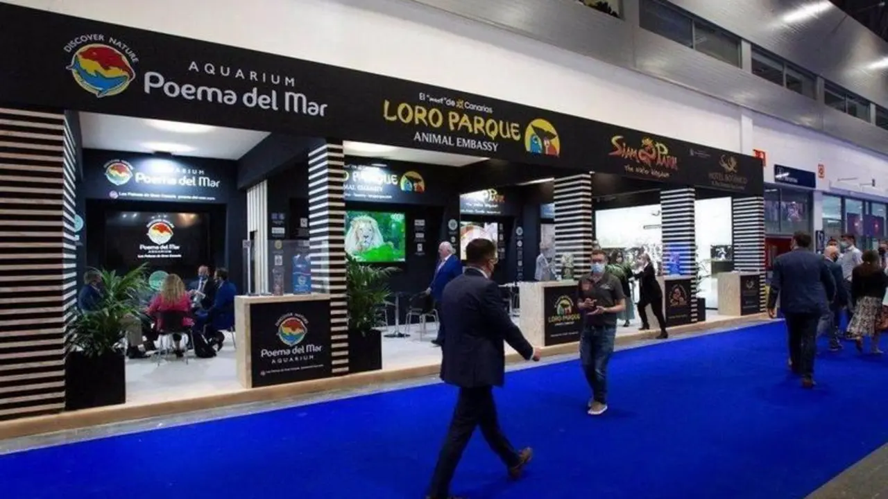  Siam Park anuncia su esperada reapertura en FITUR - AGENCIA EFE 