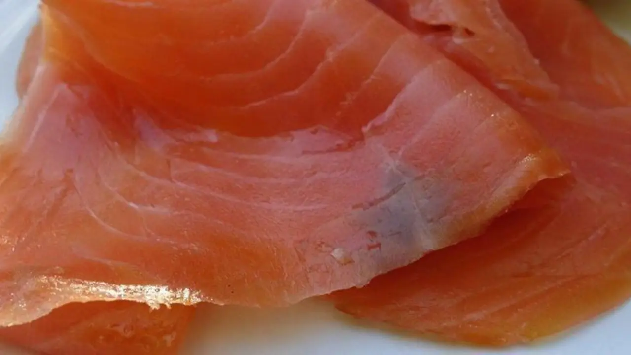  <Archivo> Listeria detectada en salm&oacute;n ahumado marinado 
