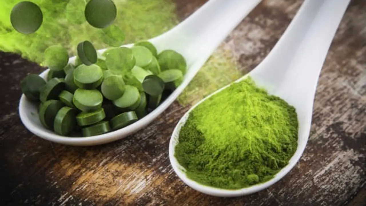  Espirulina. Twitter 