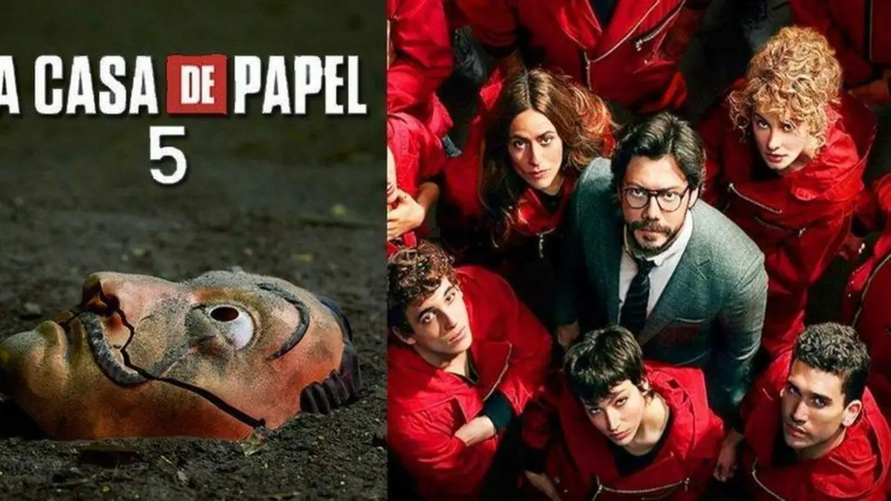 <Archivo> La casa de papel