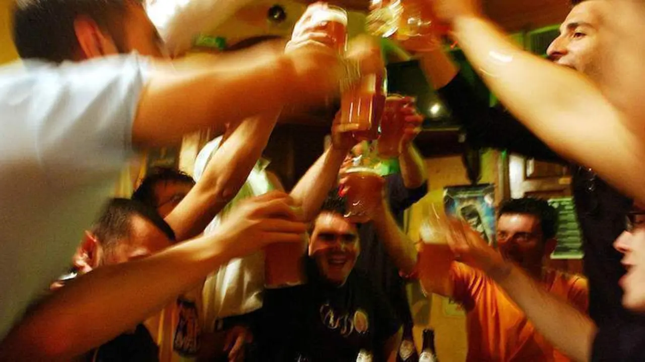  Fiesta - Archivo Getty 