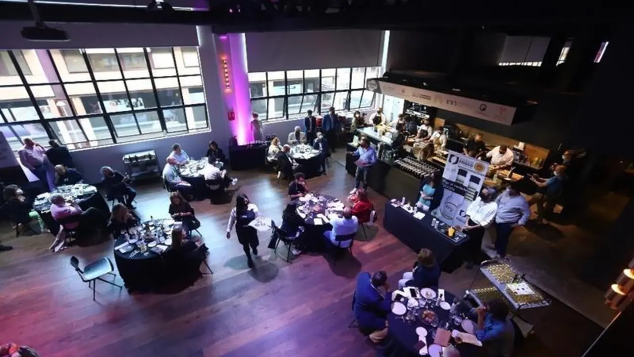  Chefs C&oacute;rdoba Fitur 2021. 