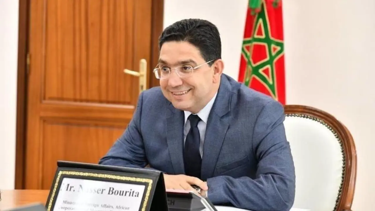  Bourita, 1&ordm; Ministro de Marruecos | EP 