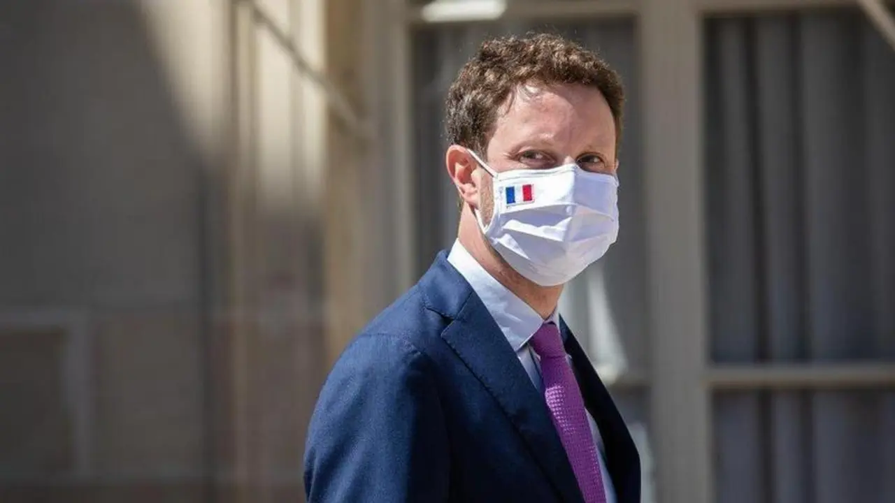  Clement Beaune, secretario de Estado de Asuntos Europeos de Francia. EP 