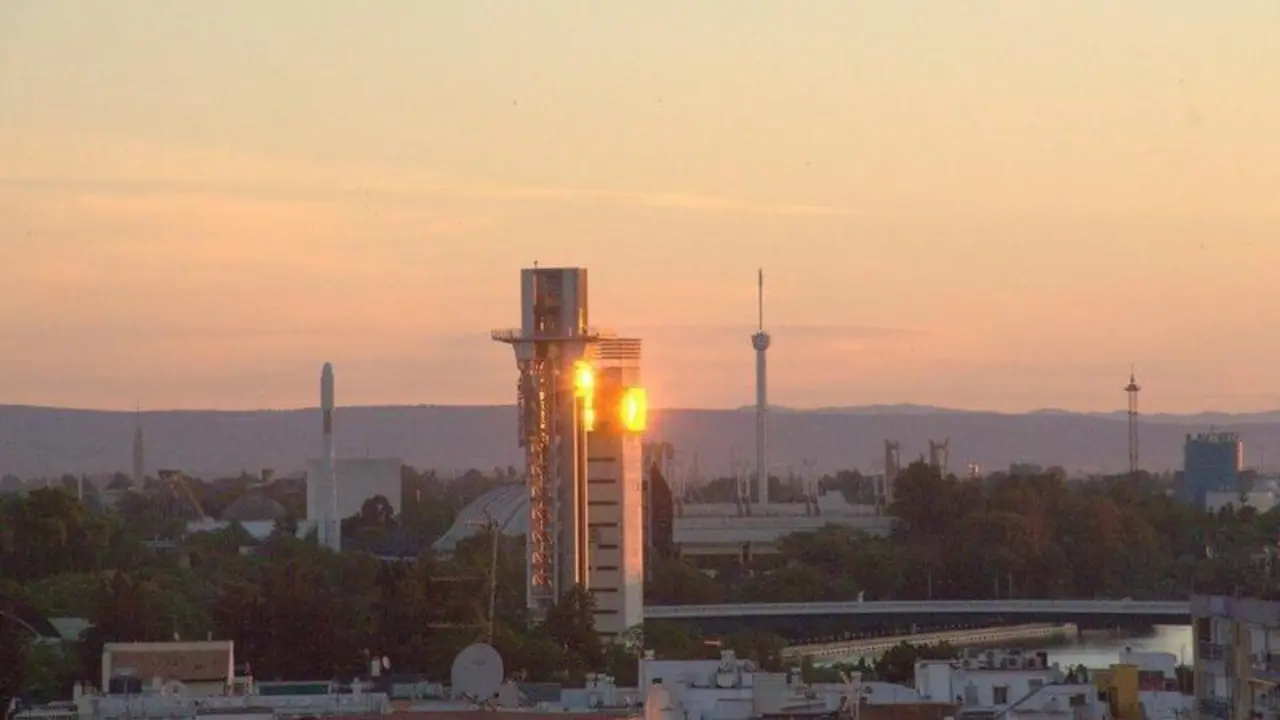  La Cartuja (Sevilla). 