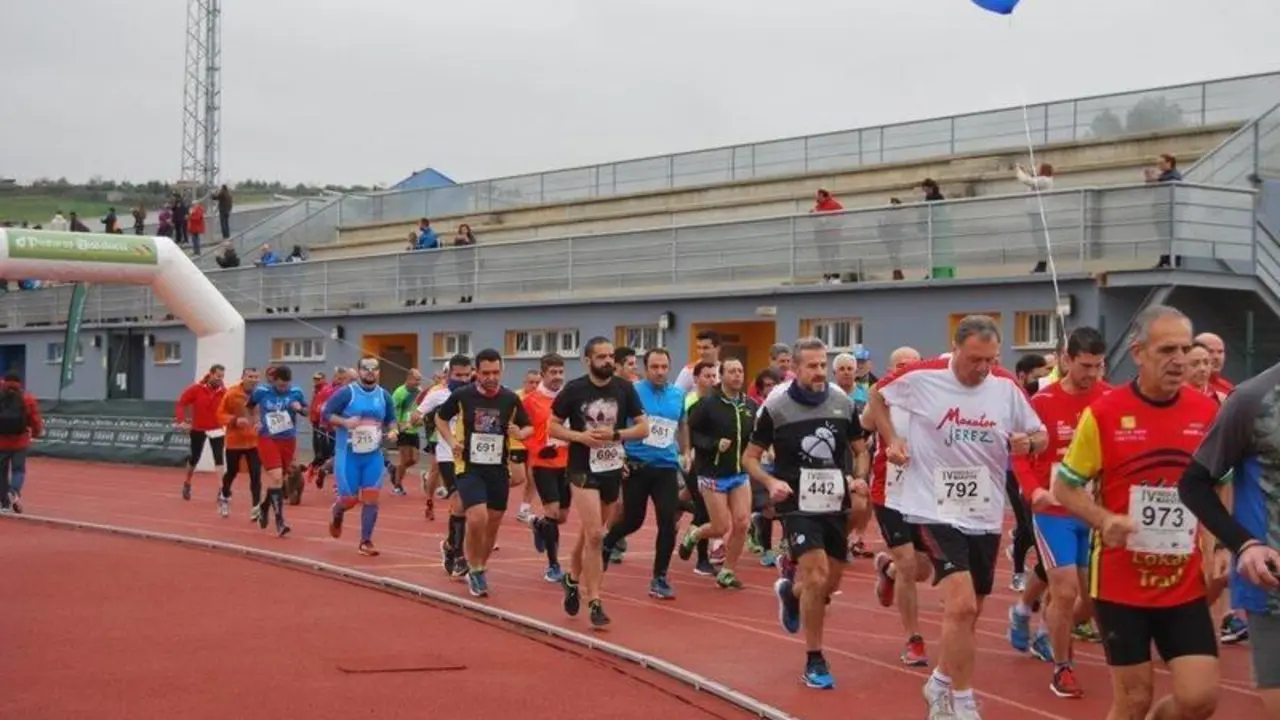  De archivo/ Media Marat&oacute;n 