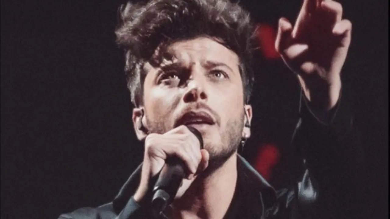  Imagen del instagram de Blas Cant&oacute; 