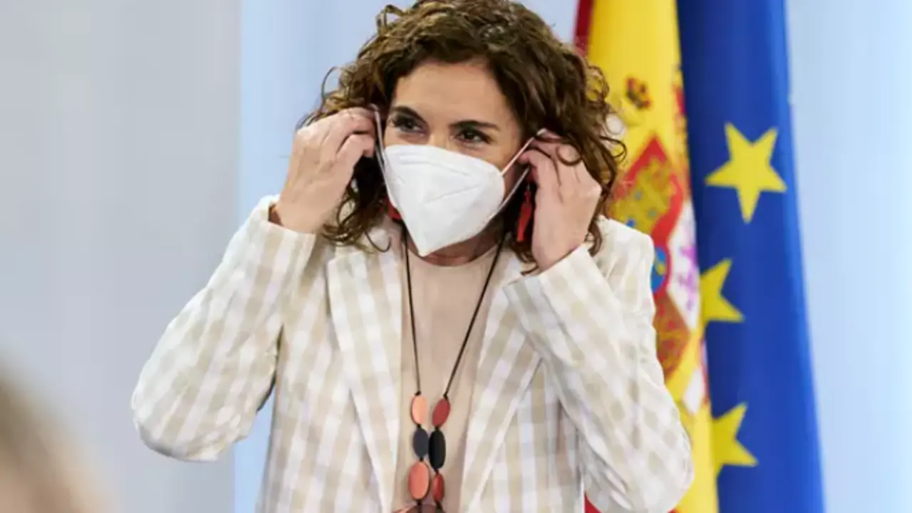  Mar&iacute;a Jes&uacute;s Montero. 