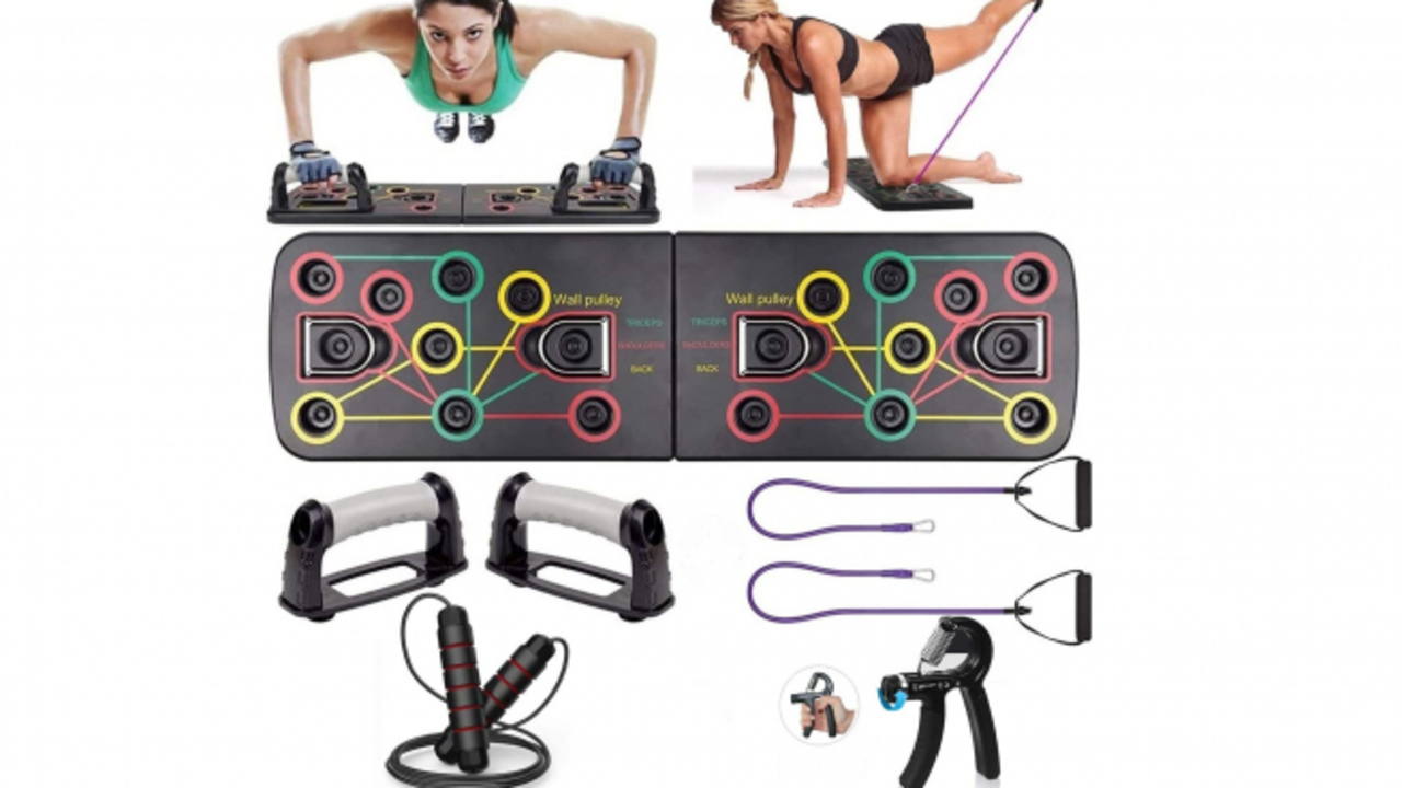 <Archivo> Tabla push up